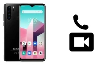 Faça chamadas de vídeo com um Blackview A80 Plus