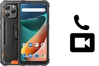 Faça chamadas de vídeo com um Blackview BV5300 Pro