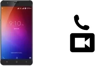 Faça chamadas de vídeo com um Blackview E7s