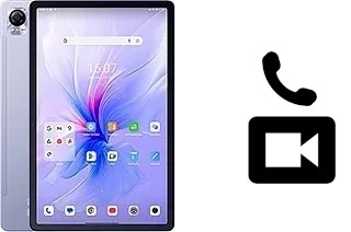 Faça chamadas de vídeo com um Blackview Mega 1