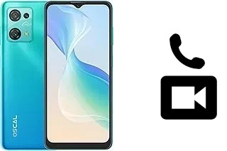 Faça chamadas de vídeo com um Blackview Oscal C30 Pro