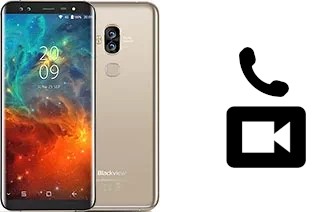 Faça chamadas de vídeo com um Blackview S8