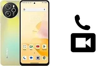 Faça chamadas de vídeo com um Blackview Shark 8