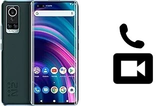 Faça chamadas de vídeo com um BLU BLU Bold N2