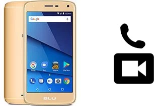 Faça chamadas de vídeo com um BLU C5 LTE