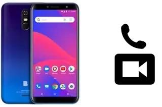 Faça chamadas de vídeo com um BLU C6 2019