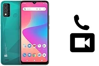 Faça chamadas de vídeo com um BLU C7