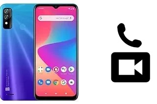 Faça chamadas de vídeo com um BLU G61
