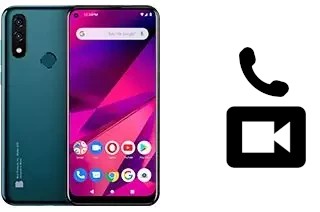 Faça chamadas de vídeo com um BLU G70