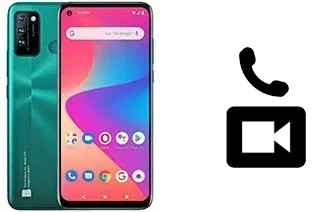 Faça chamadas de vídeo com um BLU G71