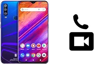 Faça chamadas de vídeo com um BLU G9 Pro