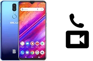 Faça chamadas de vídeo com um BLU G9