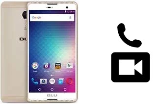 Faça chamadas de vídeo com um BLU Grand 5.5 HD