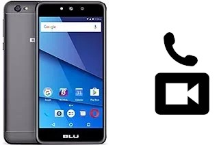 Faça chamadas de vídeo com um BLU Grand XL