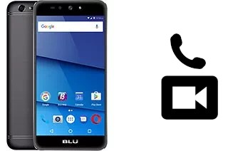 Faça chamadas de vídeo com um BLU Grand XL LTE