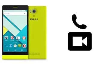 Faça chamadas de vídeo com um BLU Life 8 XL