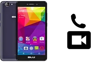 Faça chamadas de vídeo com um BLU Life XL