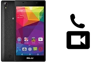 Faça chamadas de vídeo com um BLU Neo X Plus