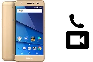 Faça chamadas de vídeo com um BLU Studio J8 LTE