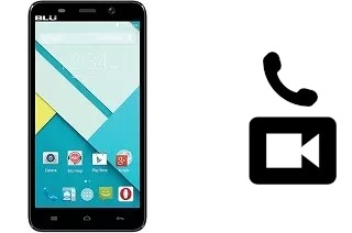 Faça chamadas de vídeo com um BLU Studio 5.5C