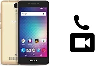 Faça chamadas de vídeo com um BLU Studio G HD LTE