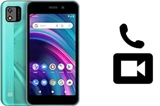 Faça chamadas de vídeo com um BLU Studio X10L