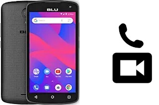 Faça chamadas de vídeo com um BLU Studio X8 HD (2019)