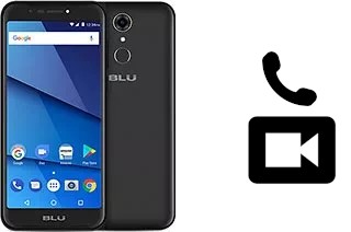 Faça chamadas de vídeo com um BLU Studio View XL