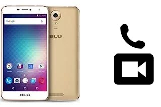 Faça chamadas de vídeo com um BLU Studio XL2