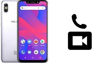 Faça chamadas de vídeo com um Micromax BLU Vivo One Plus (2019)