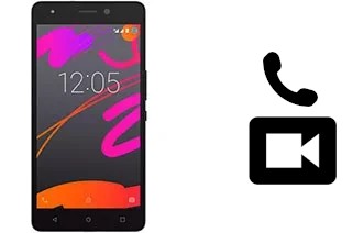 Faça chamadas de vídeo com um BQ Aquaris M5.5