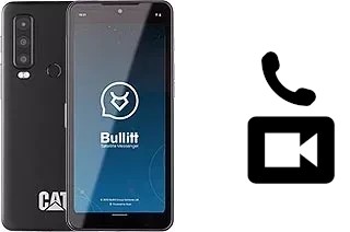 Faça chamadas de vídeo com um Cat S75