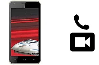 Faça chamadas de vídeo com um Celkon 2GB Xpress