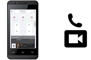 Faça chamadas de vídeo com um Celkon A35k Remote