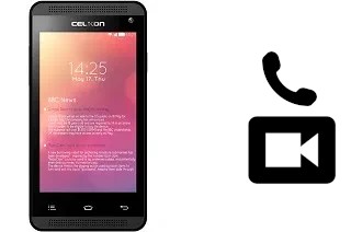 Faça chamadas de vídeo com um Celkon A402