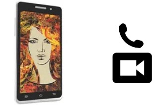 Faça chamadas de vídeo com um Celkon Monalisa 5