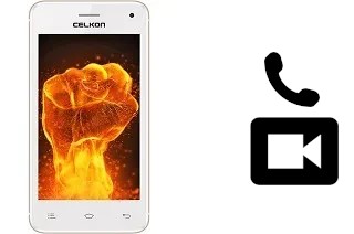 Faça chamadas de vídeo com um Celkon Q3K Power