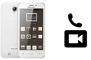 Faça chamadas de vídeo com um Celkon Q450