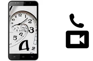 Faça chamadas de vídeo com um Celkon Millennia Epic Q550