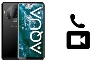 Faça chamadas de vídeo com um Cherry Mobile Aqua S9 Infinity