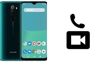 Faça chamadas de vídeo com um Cherry Mobile Aqua S9 Max