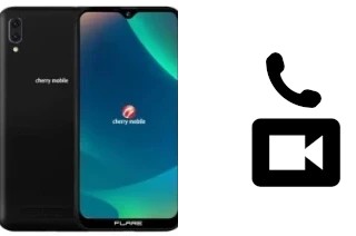 Faça chamadas de vídeo com um Cherry Mobile Flare HD 5.0