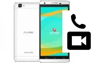 Faça chamadas de vídeo com um Cherry Mobile Flare S4 Plus