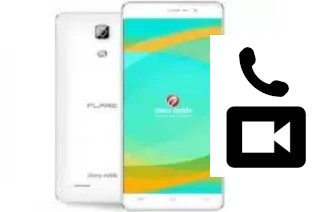 Faça chamadas de vídeo com um Cherry Mobile Flare S4