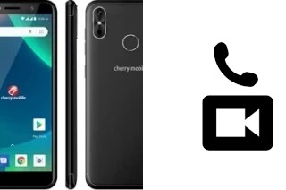 Faça chamadas de vídeo com um Cherry Mobile Flare S7 Prime