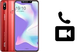 Faça chamadas de vídeo com um Coolpad Cool Play 8