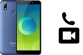 Faça chamadas de vídeo com um Coolpad Cool 2