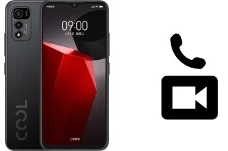 Faça chamadas de vídeo com um Coolpad COOL 20