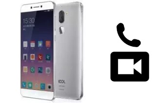 Faça chamadas de vídeo com um Coolpad Cool1