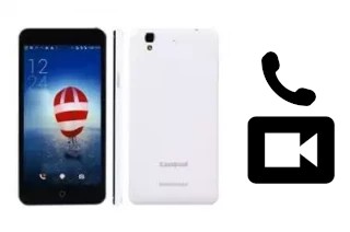 Faça chamadas de vídeo com um Coolpad Dazen F2 8675-W00